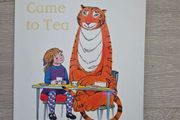 Tiger Who Came for Tea