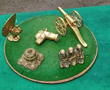 Vintage Brass Ware