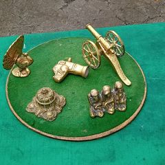 Vintage Brass Ware