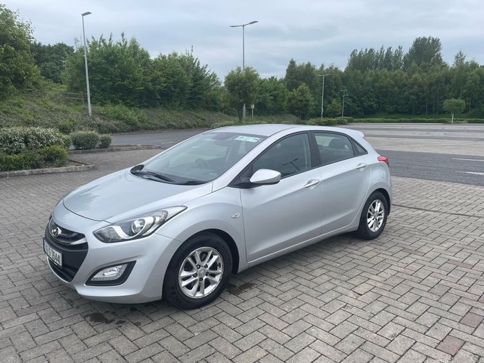 2014 Hyundai I30