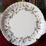 47 Piece Royal Albert Brigadoon Pattern Bone China Gold Gilt Dinner And Tea Service / Set For 5 Person Setting Made In England Image 5