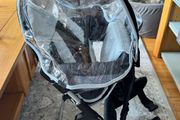 Coast to Child Carrier for Hiking with rain cover