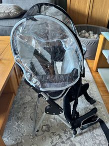 Coast to Child Carrier for Hiking with rain cover