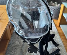 Coast to Child Carrier for Hiking with rain cover