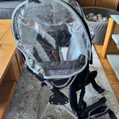 Coast to Child Carrier for Hiking with rain cover