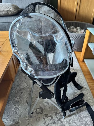 Coast to Child Carrier for Hiking with rain cover