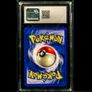 Double Colorless Energy 96/102 CGC 8.5 NM-Mint+ Common WOTC Base Set 1999 Pokemon Card Vintage Image 2