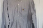 Lyle &amp; Scott shirts x 2 !!!!!!!