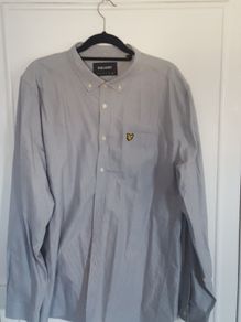 Lyle & Scott shirts x 2 !!!!!!!