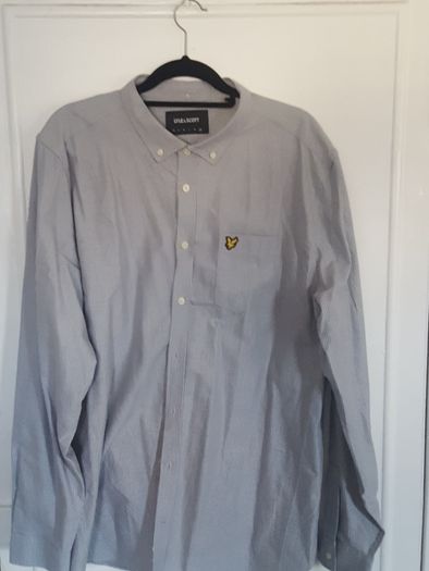 Lyle & Scott shirts x 2 !!!!!!!