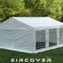 Standard Marquee 5 x 6 PE (16' - 20') /ground bars Image 7