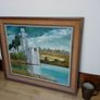 Large Painting - Blackrock Castle Image 2
