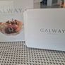 Galway Crystal Bowl and Photo frame Image 3
