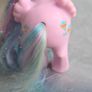 Princess Brilliant Bloom Brush N Grow Ponies MLP G1 My Little Pony Image 8