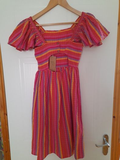 girls dress from next