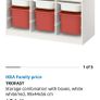 trofast storage units x 2 Image 4