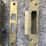 Chubb Mortar Lock Genuine Old Stock Image 5