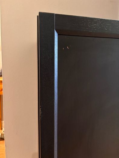 Shelf unit with door