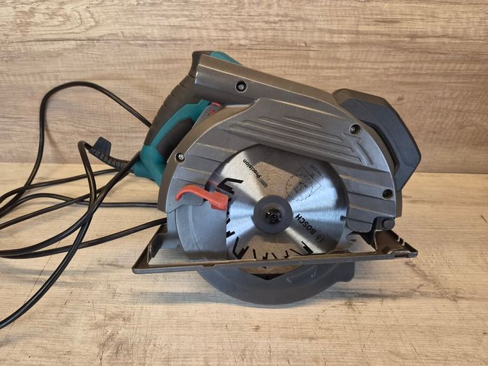 HYCHIKA 1500W Circular Saw 190mm, Laser Guide