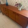 Restored mid century Avalon sideboard Image 6