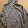age 12-14 yrs. zip up hoodie. camoflage style Image 3