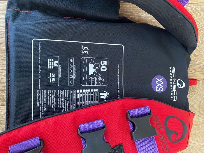 Life jacket