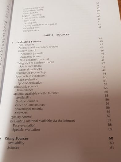 The Principles of Writing in Psychology (Bloomsbury Study Skills, 6) T.R. Smyth