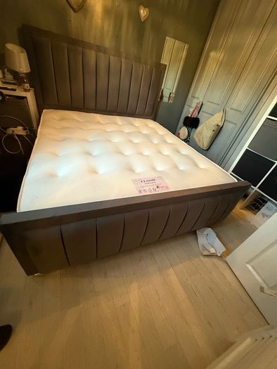 double beds