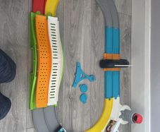 Race track