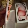 iPhone 15 ( Pink ) 128 GB Image 6