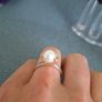silver ring Image 4