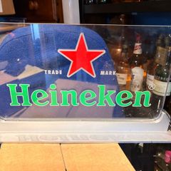 Heineken Light Up Sign , Collection In Cork