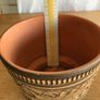 German Handarbeit Planter Pot Image 3