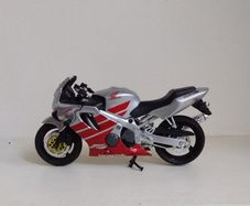 Honda CBR 600 F4 Model Motorcycle