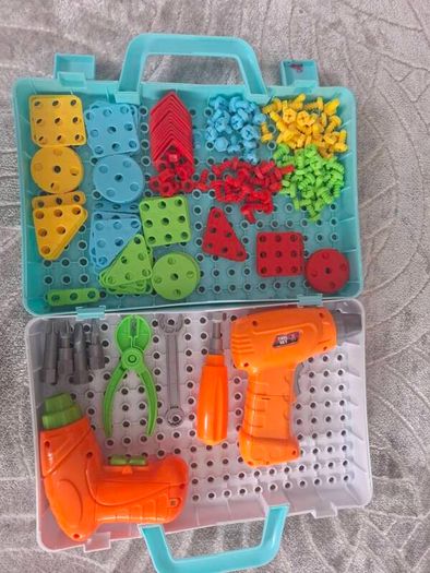 screw driver toy kit