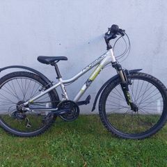 Mountain bike 24"