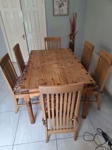 solid oak furniture