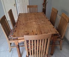 solid oak furniture