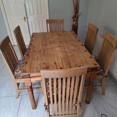 solid oak furniture