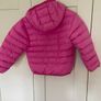 Nike girls pink jacket size 8-10 years Image 5