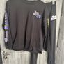M&S Looney Tunes Tracksuit - Age 11 Image 2