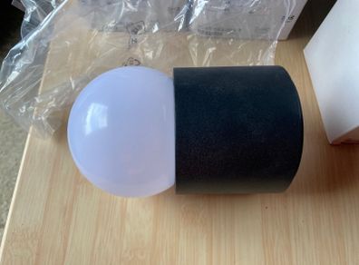 wall light compact IKEA