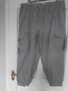 Parachute pants