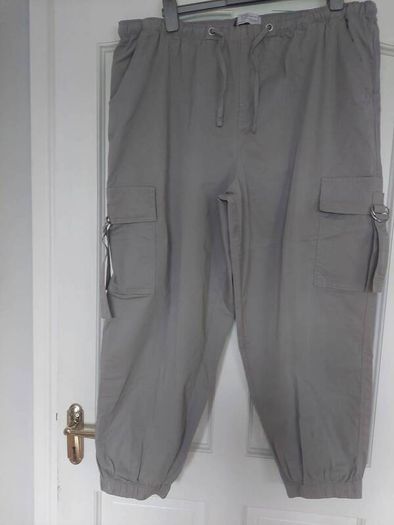 Parachute pants