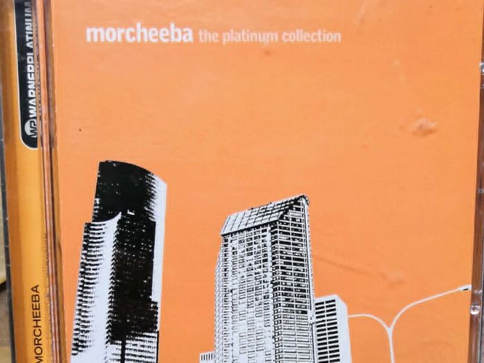 Morcheeba - The Platinum Collection CD