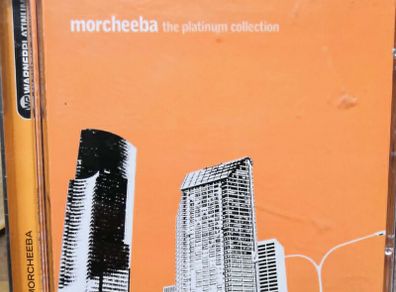 Morcheeba - The Platinum Collection CD