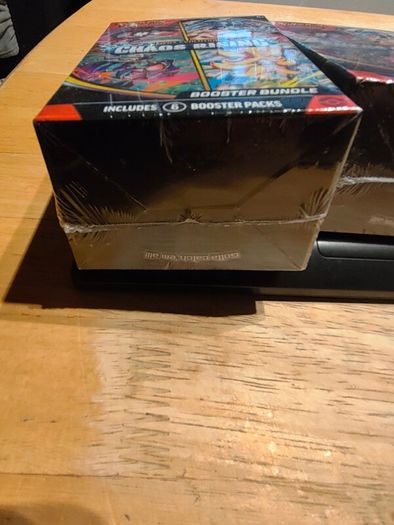 Pokemon Tcg Mega Evolution Chaos Rising booster bundle X2