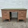 Pedestal desk Image 3