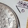 USA Morgan's dollar 1878-1921 genuine silver coins Image 6