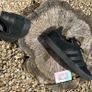 Adidas Gazelle Triple Black Suede Leather Image 3